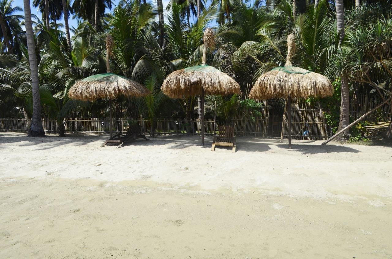 Peace & Love Beach Club Roxas  Exterior photo