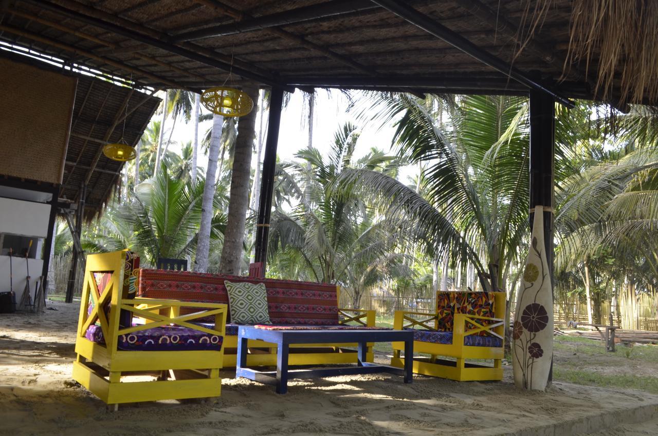 Peace & Love Beach Club Roxas  Exterior photo